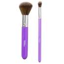 2 Pc Dusting Brush Set